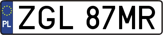 ZGL87MR