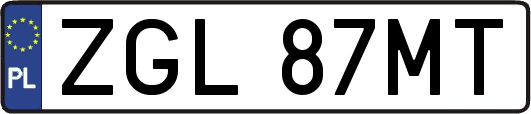 ZGL87MT