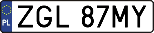 ZGL87MY