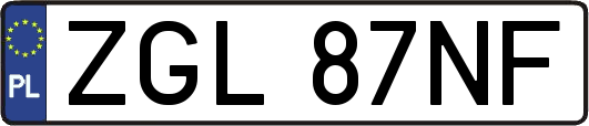 ZGL87NF