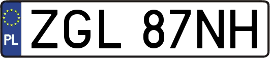 ZGL87NH