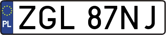 ZGL87NJ