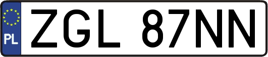 ZGL87NN