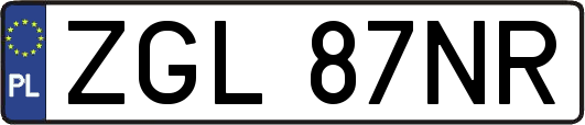 ZGL87NR