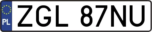 ZGL87NU