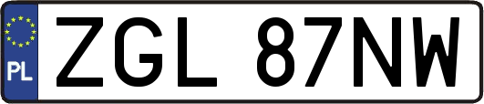 ZGL87NW