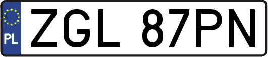 ZGL87PN