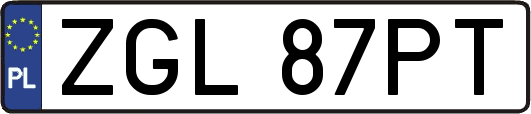 ZGL87PT