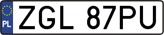 ZGL87PU