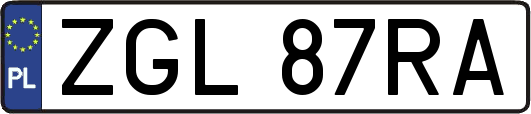 ZGL87RA