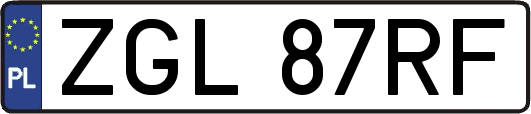 ZGL87RF