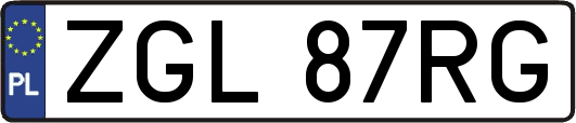 ZGL87RG