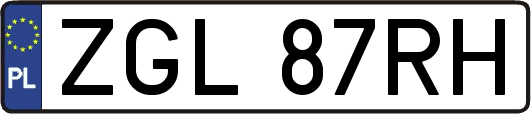 ZGL87RH
