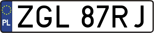 ZGL87RJ
