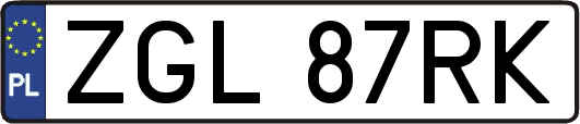ZGL87RK