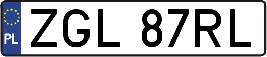 ZGL87RL
