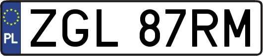 ZGL87RM
