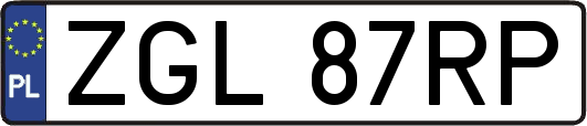 ZGL87RP