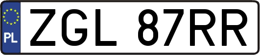 ZGL87RR