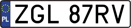 ZGL87RV