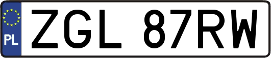 ZGL87RW
