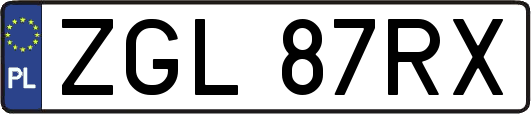 ZGL87RX