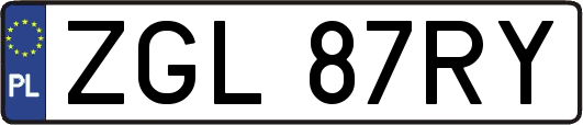 ZGL87RY