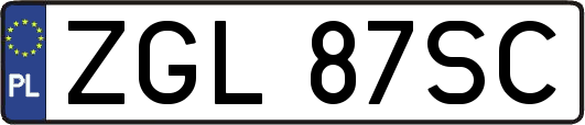ZGL87SC