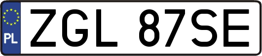 ZGL87SE