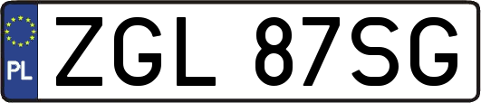 ZGL87SG