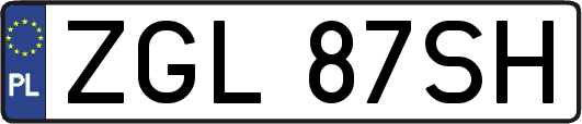 ZGL87SH