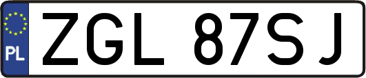 ZGL87SJ