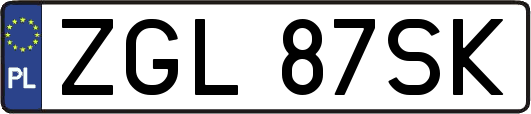 ZGL87SK