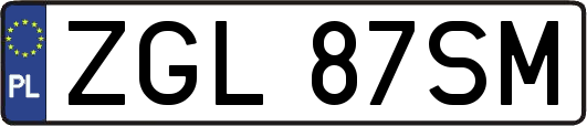 ZGL87SM