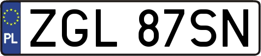 ZGL87SN