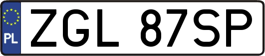 ZGL87SP