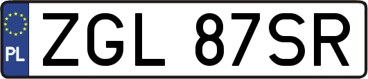 ZGL87SR