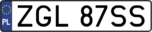 ZGL87SS