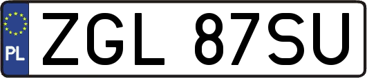 ZGL87SU