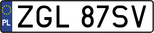 ZGL87SV