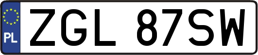 ZGL87SW