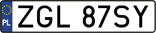 ZGL87SY