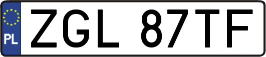 ZGL87TF