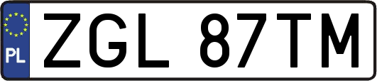 ZGL87TM