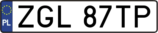 ZGL87TP