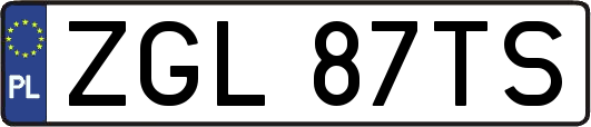 ZGL87TS