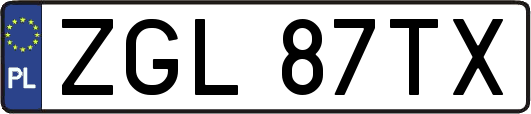 ZGL87TX