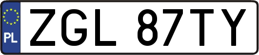 ZGL87TY