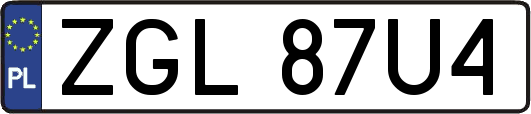 ZGL87U4