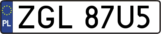 ZGL87U5